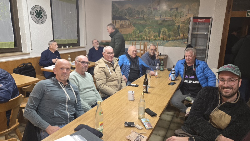 AH-Abteilung FC Wacker Bamberg<br>