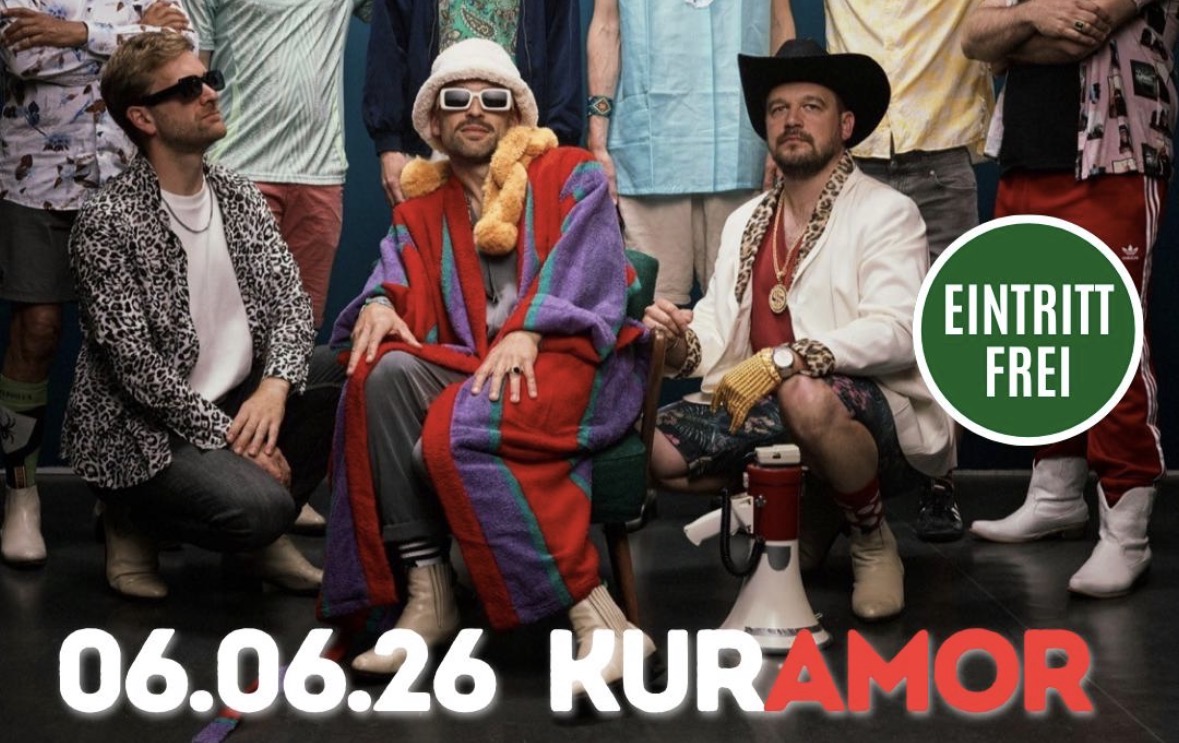 KURAMOR - Los Pistoleros<br>