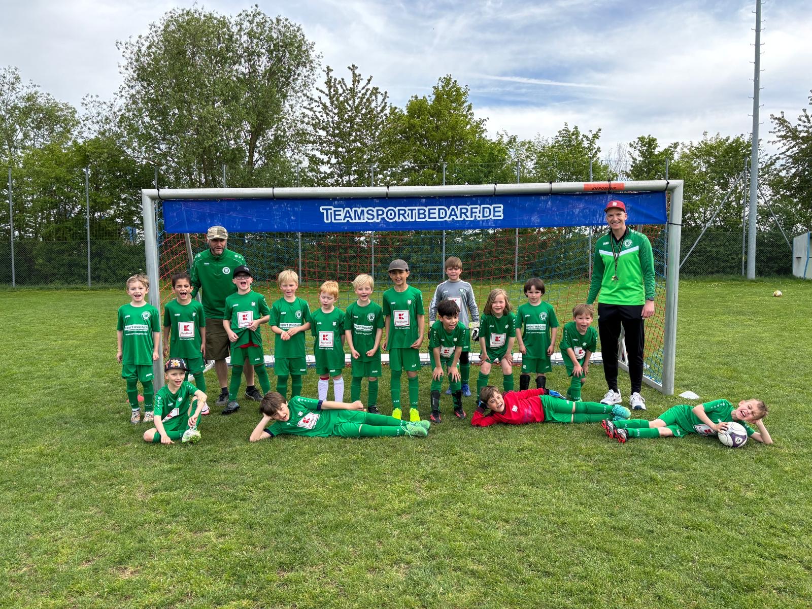 U8 FC Wacker Bamberg 26.04.26<br>